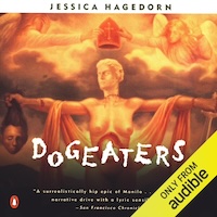 Jessica Hagedorn - Dogeaters Audiobook